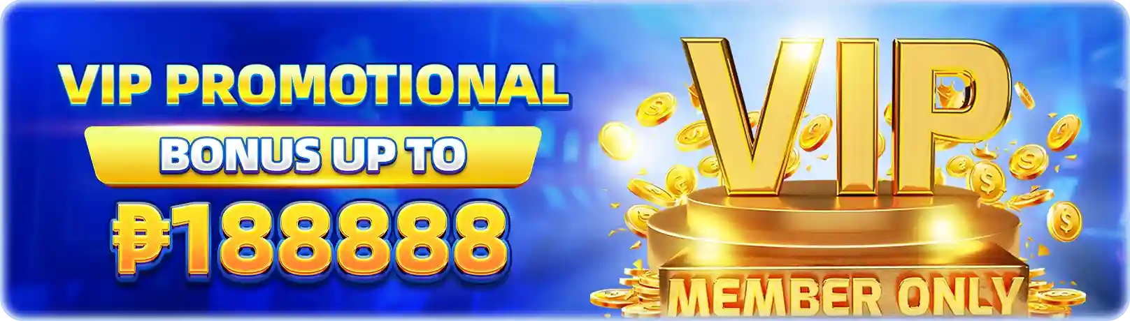 Welcome bonus offer for new users on PHI999 login and register page